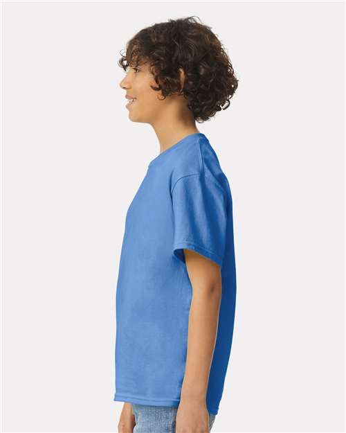 Gildan Youth Ultra Cotton® T-Shirt - 2000B - 2000BG Iris