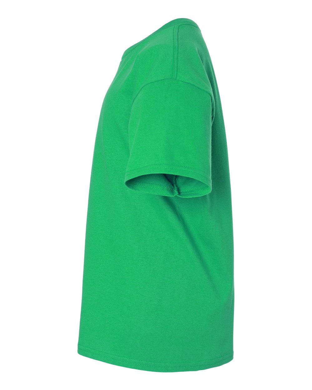 Gildan Youth Ultra Cotton® T-Shirt - 2000B - 2000BG Irish Green