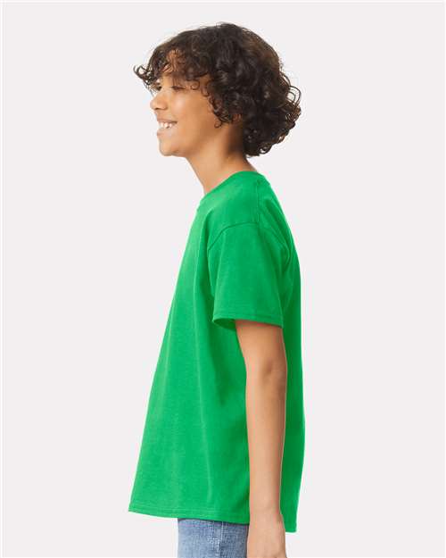 Gildan Youth Ultra Cotton® T-Shirt - 2000B - 2000BG Irish Green