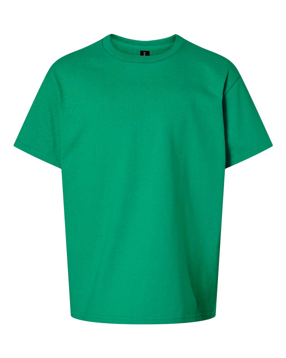 Gildan Youth Ultra Cotton® T-Shirt - 2000B - 2000BG Kelly Green