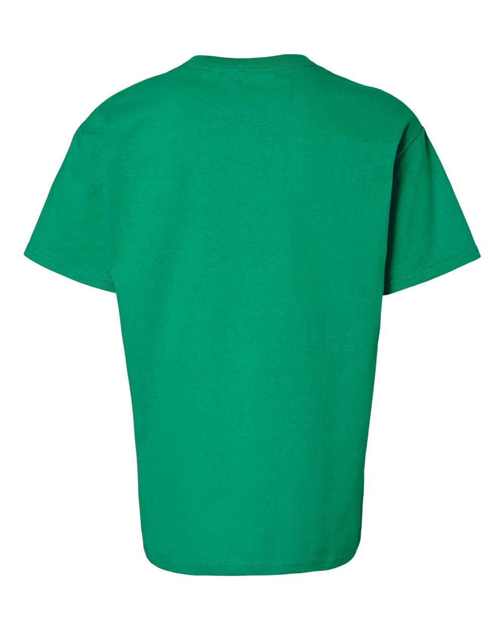 Gildan Youth Ultra Cotton® T-Shirt - 2000B - 2000BG Kelly Green