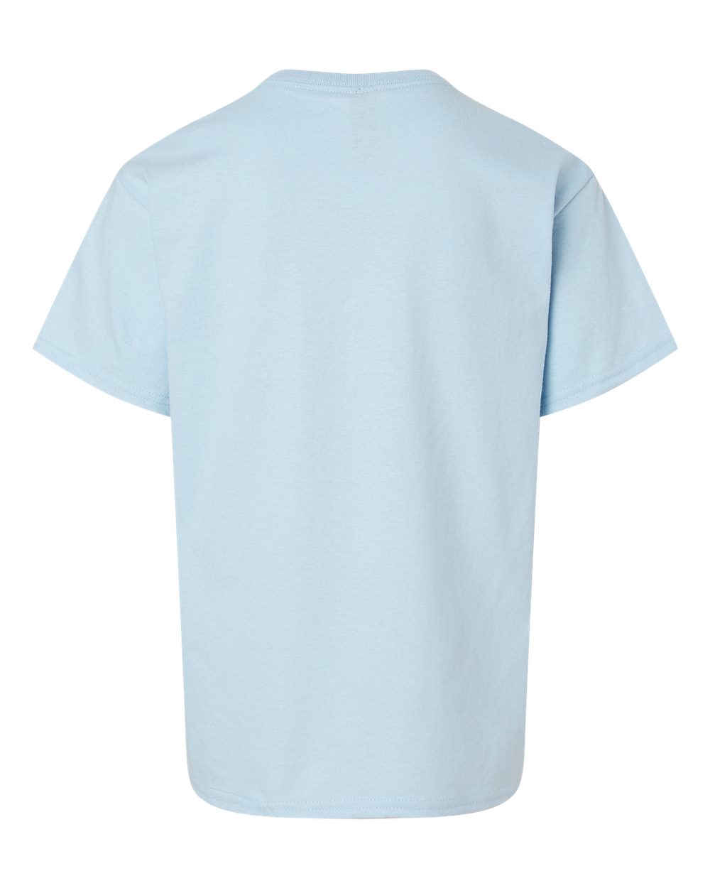 Gildan Youth Ultra Cotton® T-Shirt - 2000B - 2000BG Light Blue