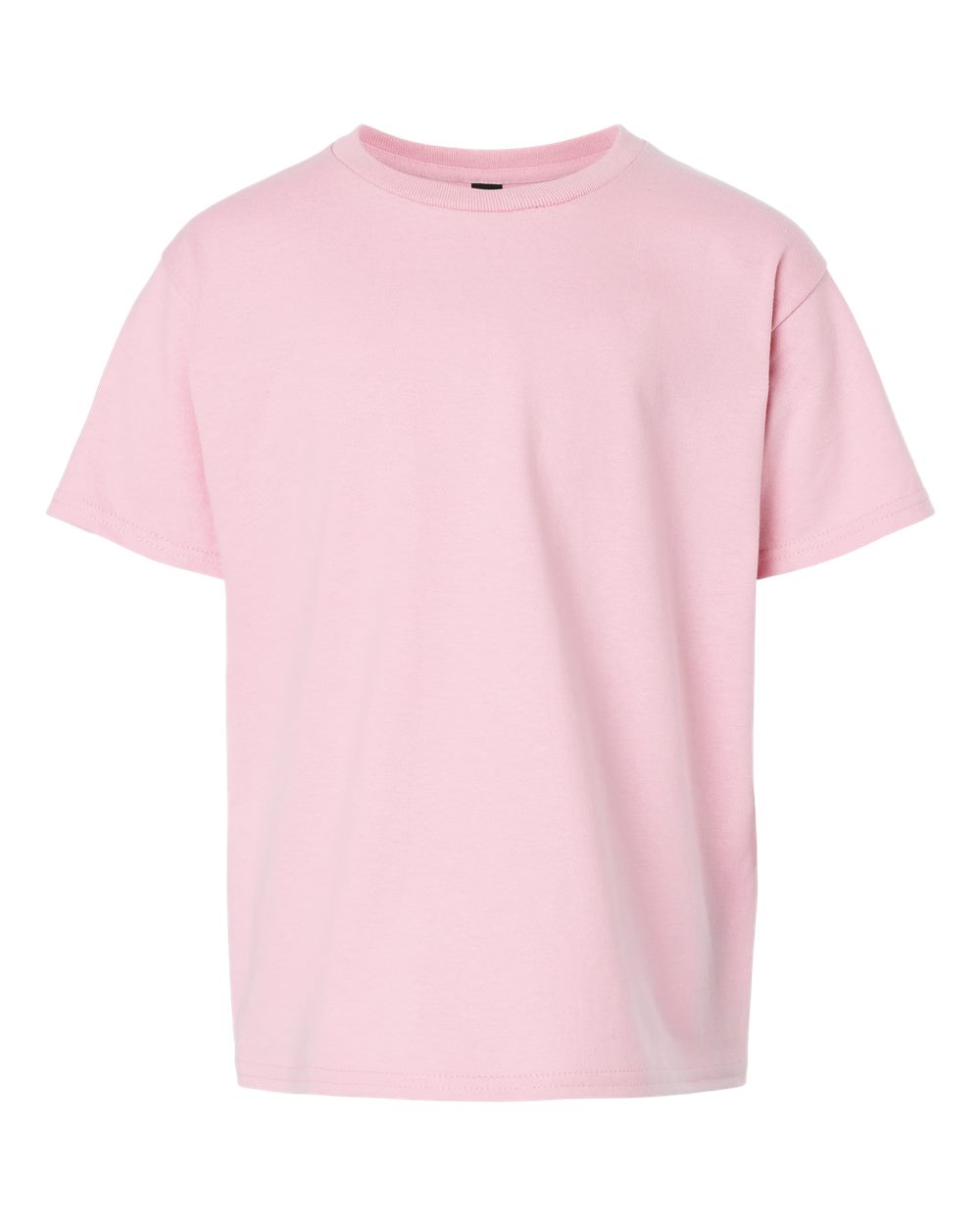 Gildan Youth Ultra Cotton® T-Shirt - 2000B - 2000BG Light Pink