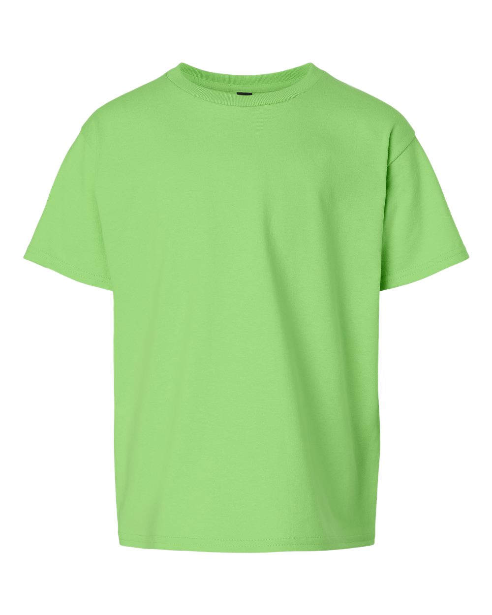 Gildan Youth Ultra Cotton® T-Shirt - 2000B - 2000BG Lime