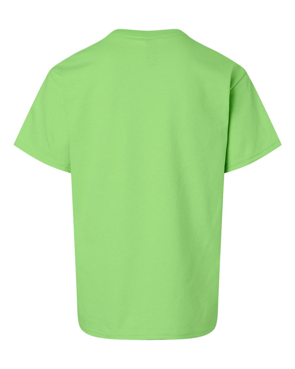 Gildan Youth Ultra Cotton® T-Shirt - 2000B - 2000BG Lime