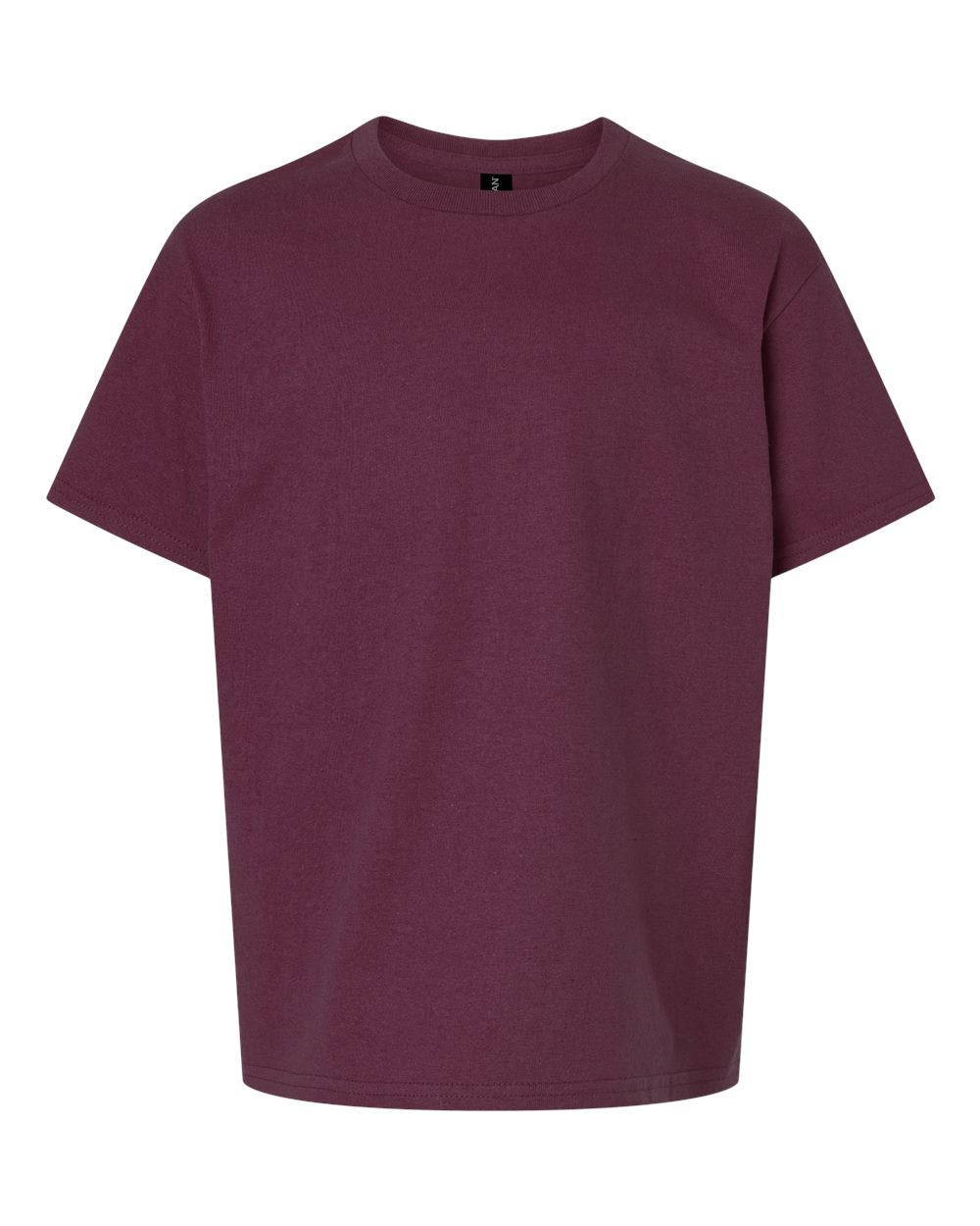Gildan Youth Ultra Cotton® T-Shirt - 2000B - 2000BG Maroon