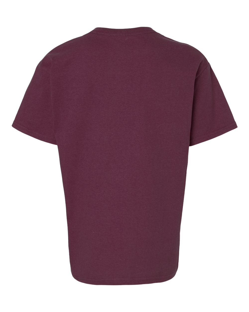 Gildan Youth Ultra Cotton® T-Shirt - 2000B - 2000BG Maroon
