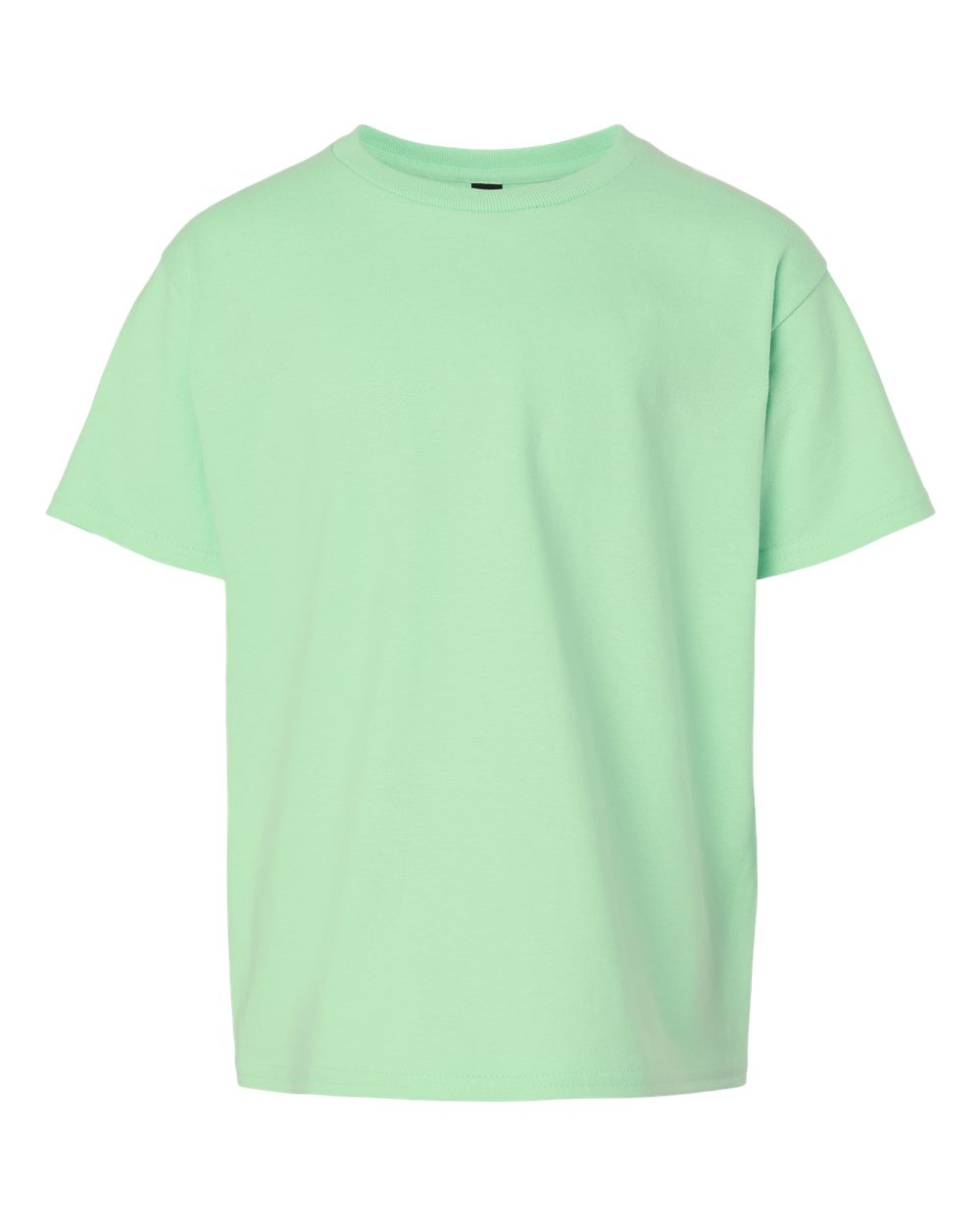 Gildan Youth Ultra Cotton® T-Shirt - 2000B - 2000BG Mint Green