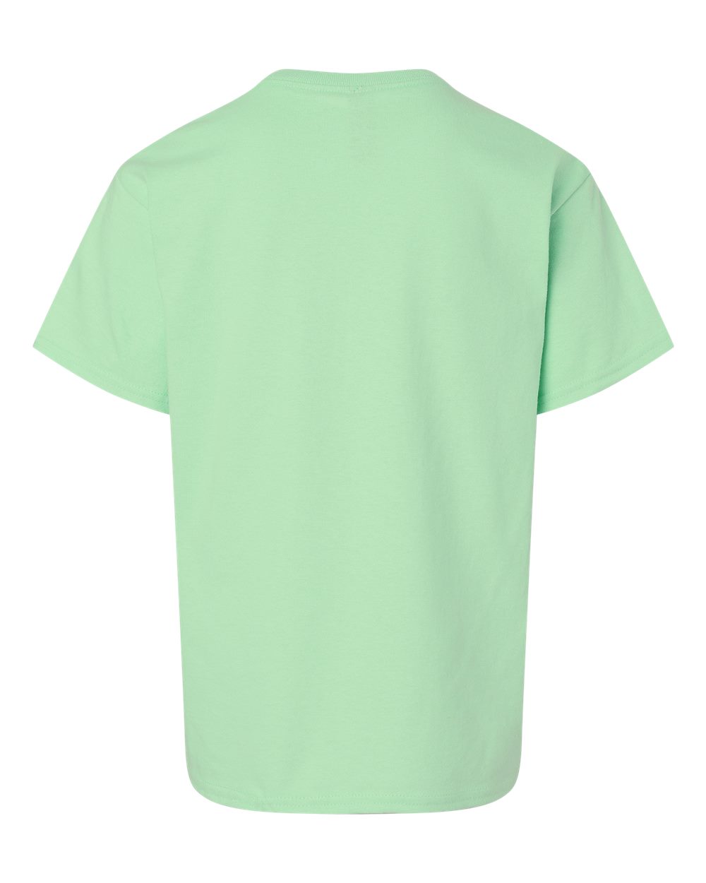 Gildan Youth Ultra Cotton® T-Shirt - 2000B - 2000BG Mint Green