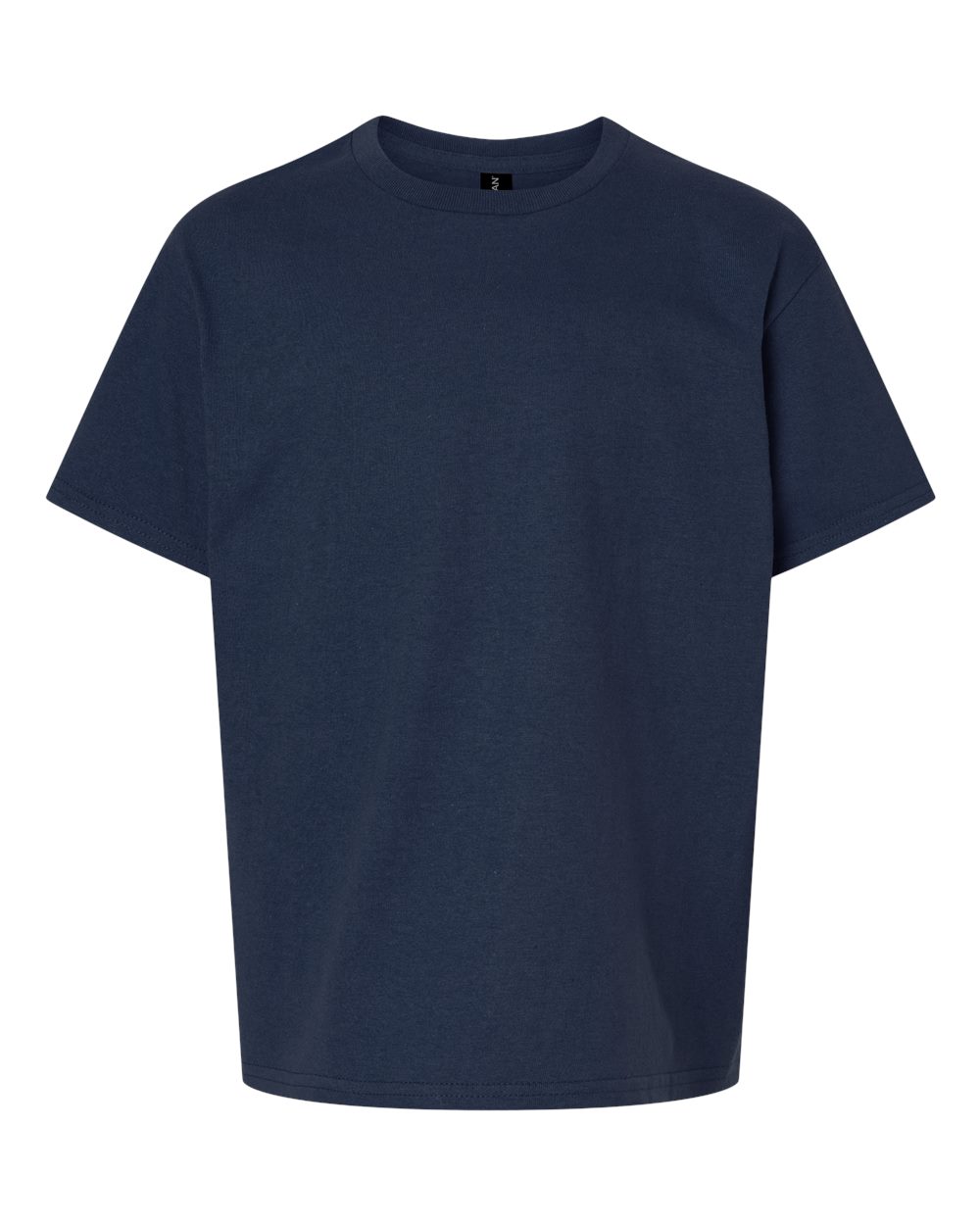 Gildan Youth Ultra Cotton® T-Shirt - 2000B - 2000BG Navy
