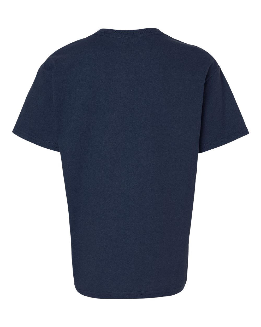 Gildan Youth Ultra Cotton® T-Shirt - 2000B - 2000BG Navy