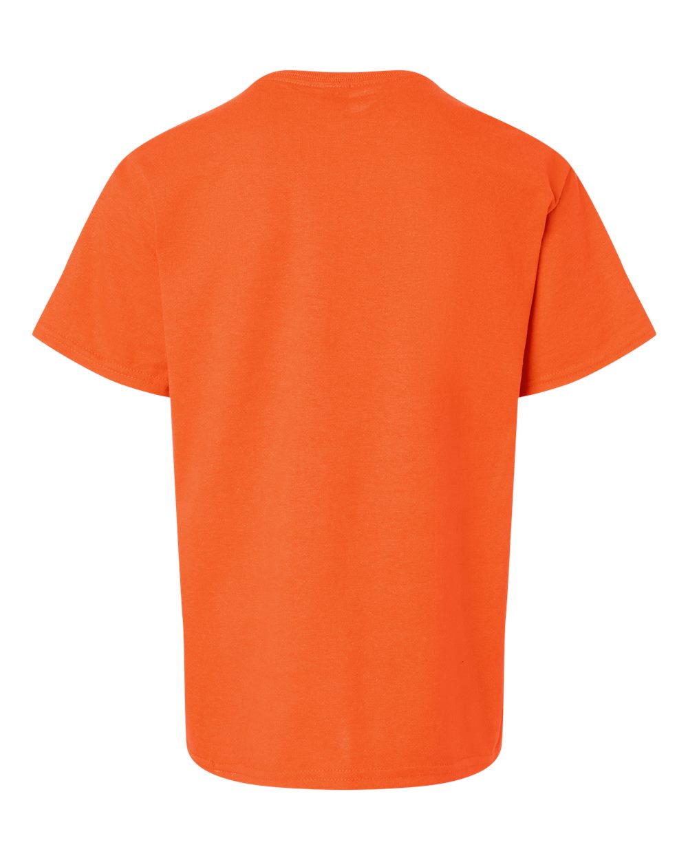 Gildan Youth Ultra Cotton® T-Shirt - 2000B - 2000BG Orange