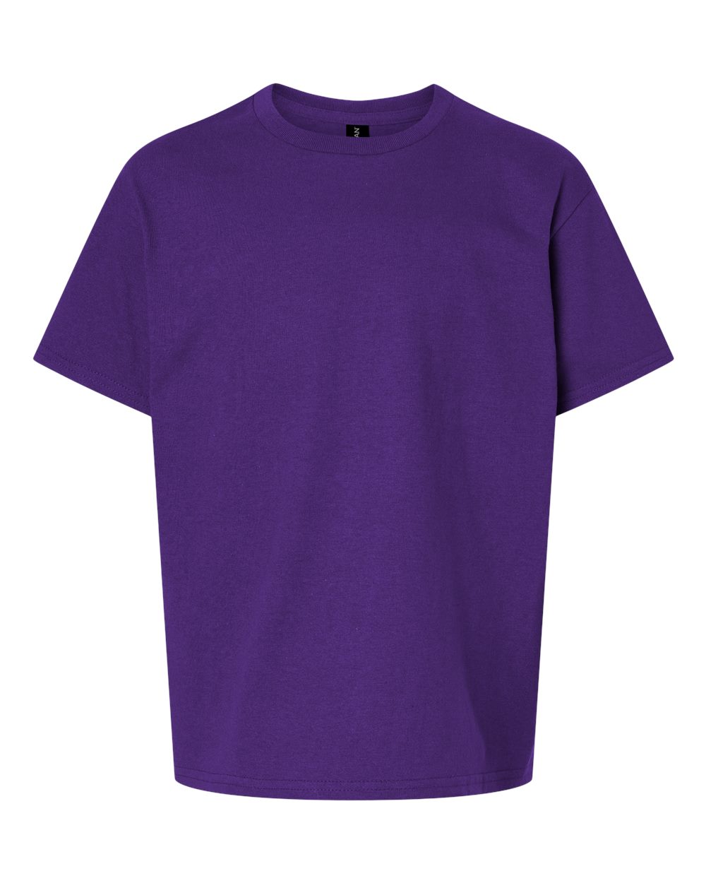 Gildan Youth Ultra Cotton® T-Shirt - 2000B - 2000BG Purple