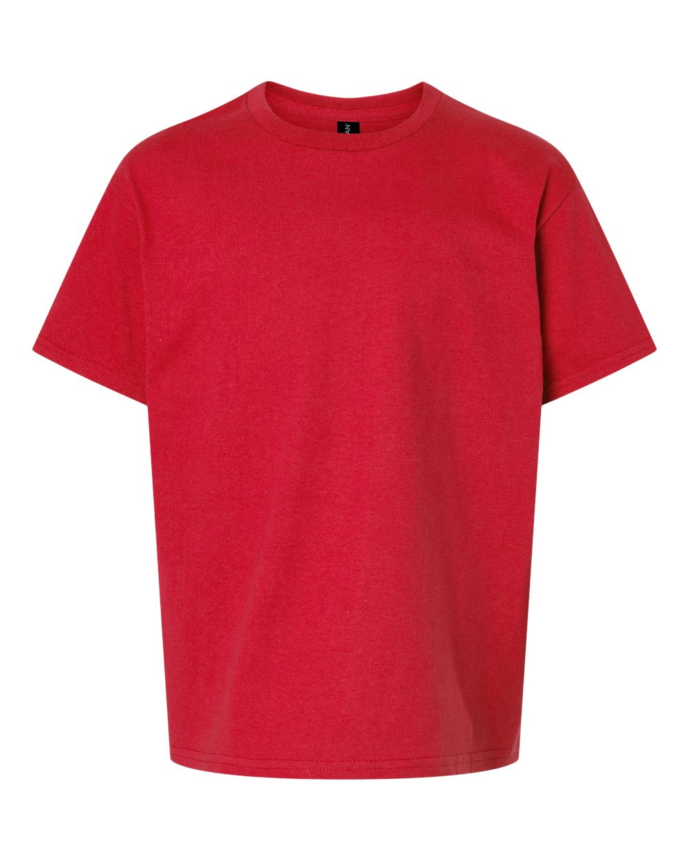 Gildan Youth Ultra Cotton® T-Shirt - 2000B - 2000BG Red