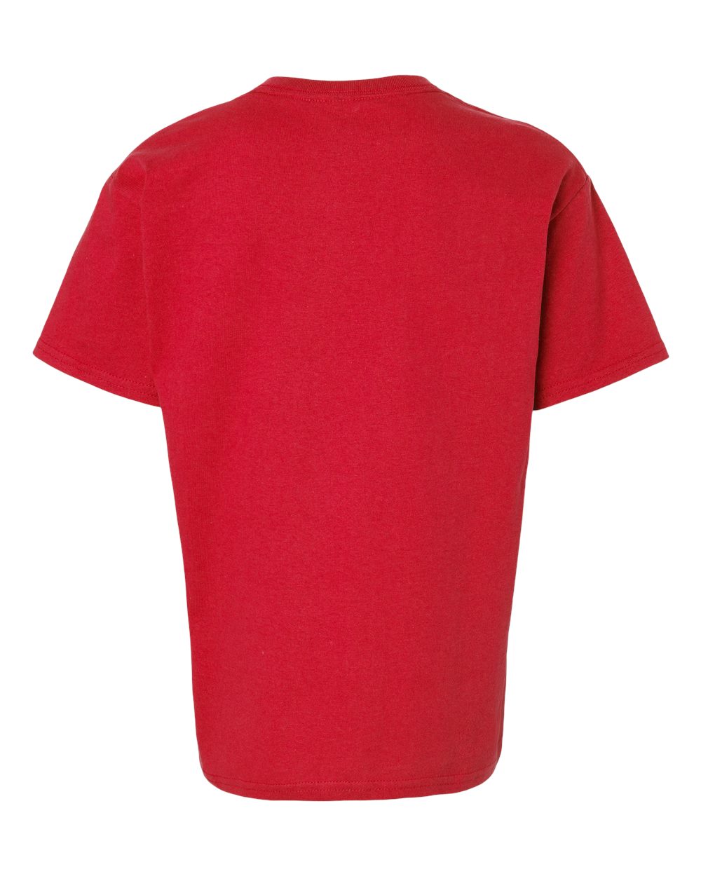 Gildan Youth Ultra Cotton® T-Shirt - 2000B - 2000BG Red