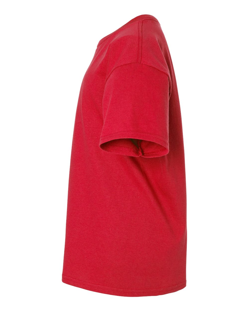 Gildan Youth Ultra Cotton® T-Shirt - 2000B - 2000BG Red