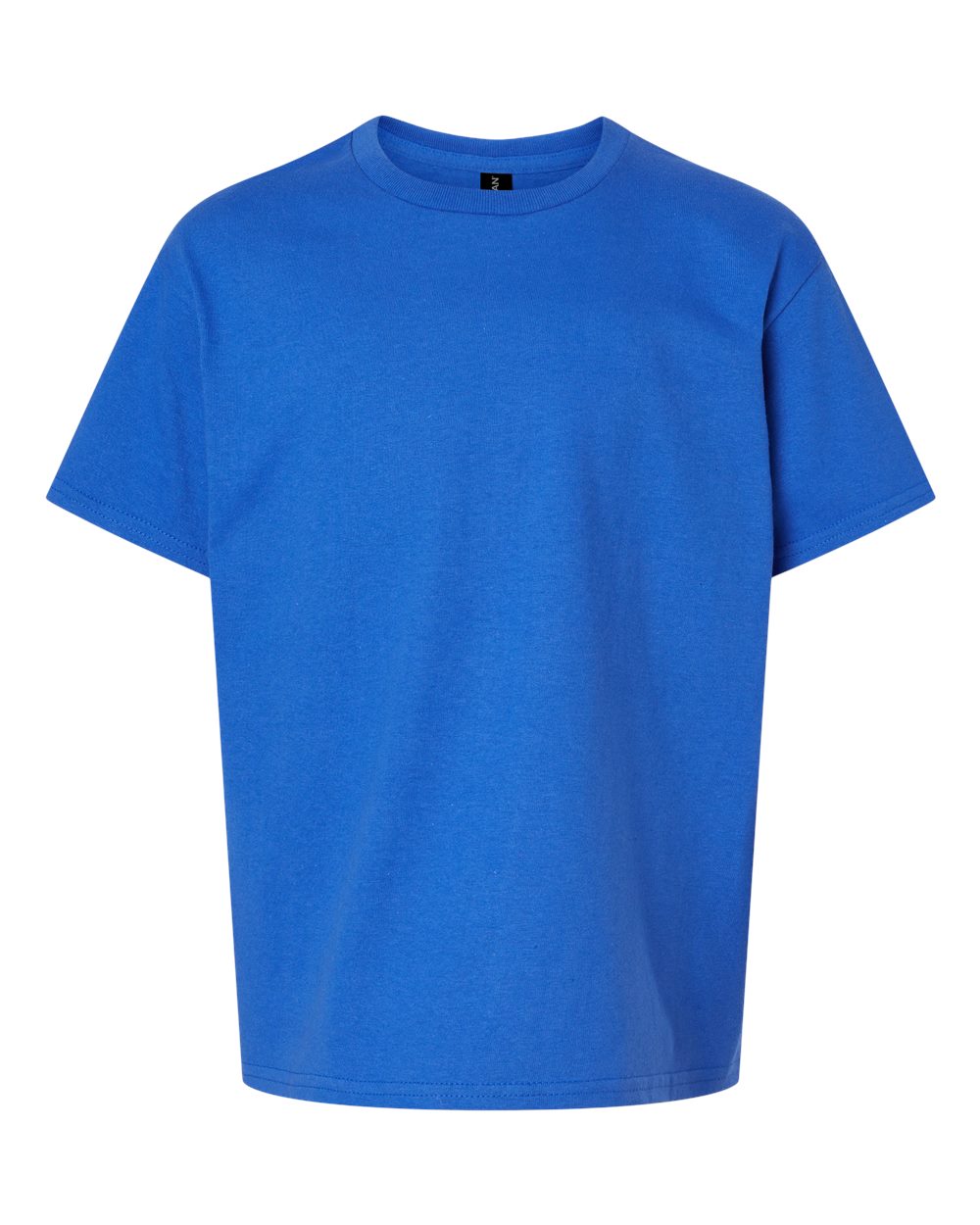 Gildan Youth Ultra Cotton® T-Shirt - 2000B - 2000BG Royal
