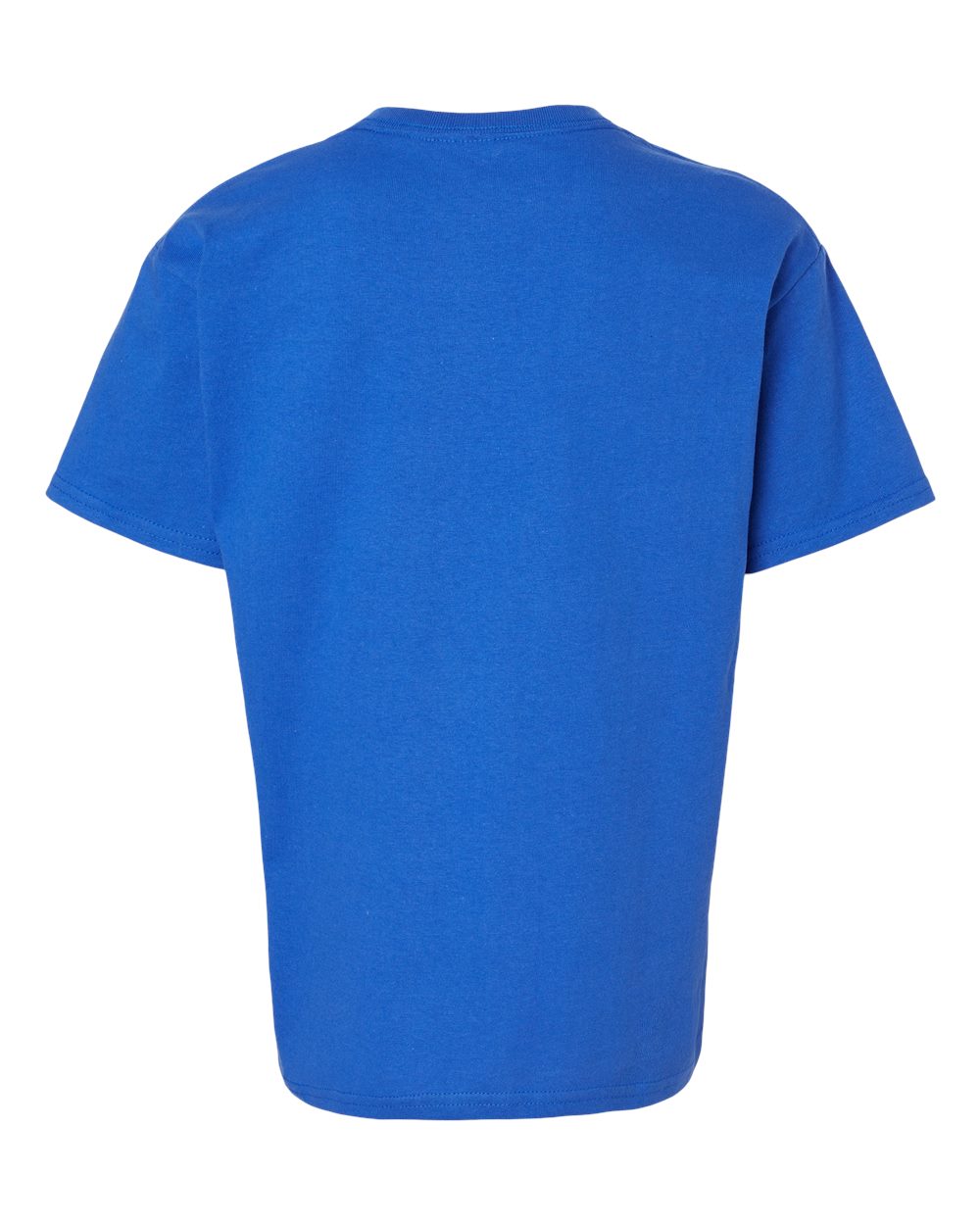 Gildan Youth Ultra Cotton® T-Shirt - 2000B - 2000BG Royal