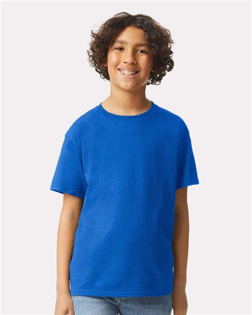 Gildan Youth Ultra Cotton® T-Shirt - 2000B - 2000BG Royal
