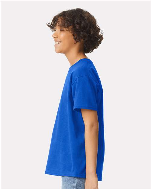 Gildan Youth Ultra Cotton® T-Shirt - 2000B - 2000BG Royal