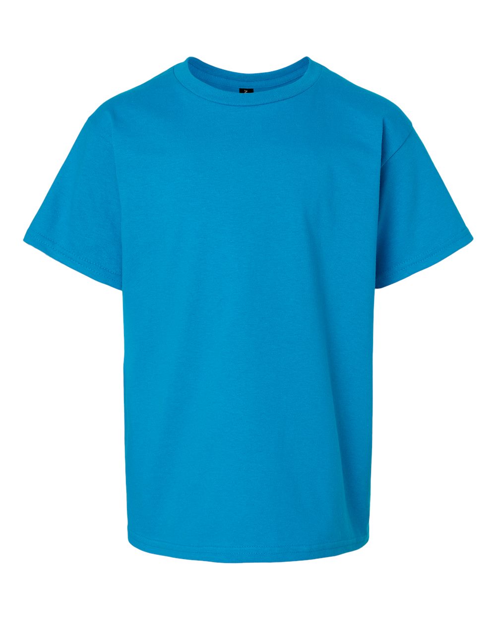 Gildan Youth Ultra Cotton® T-Shirt - 2000B - 2000BG Sapphire