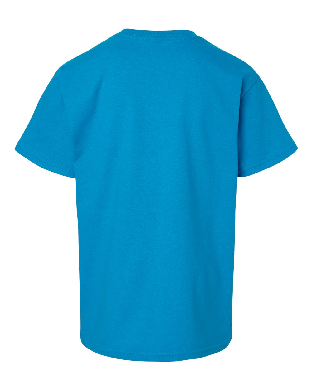 Gildan Youth Ultra Cotton® T-Shirt - 2000B - 2000BG Sapphire