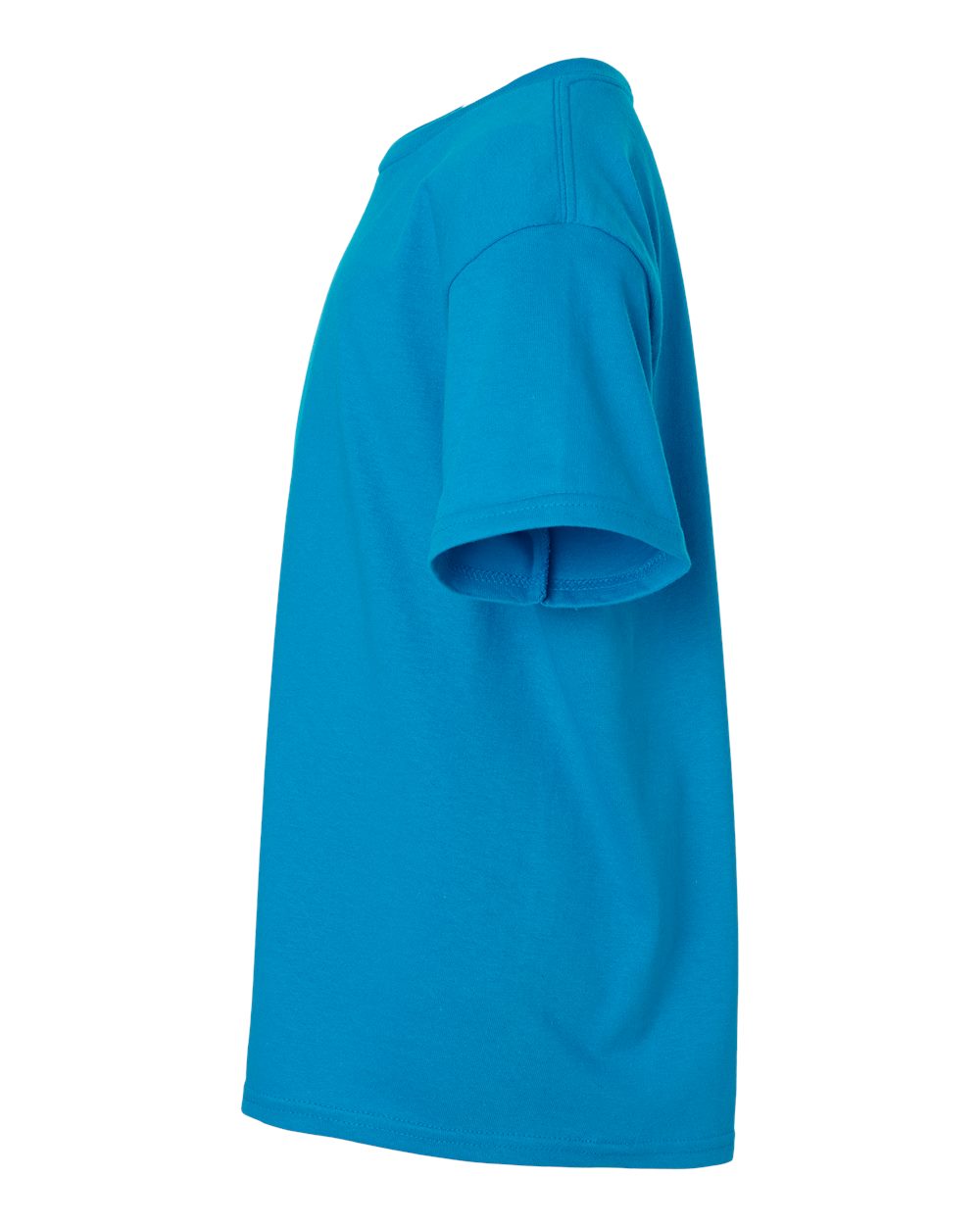 Gildan Youth Ultra Cotton® T-Shirt - 2000B - 2000BG Sapphire