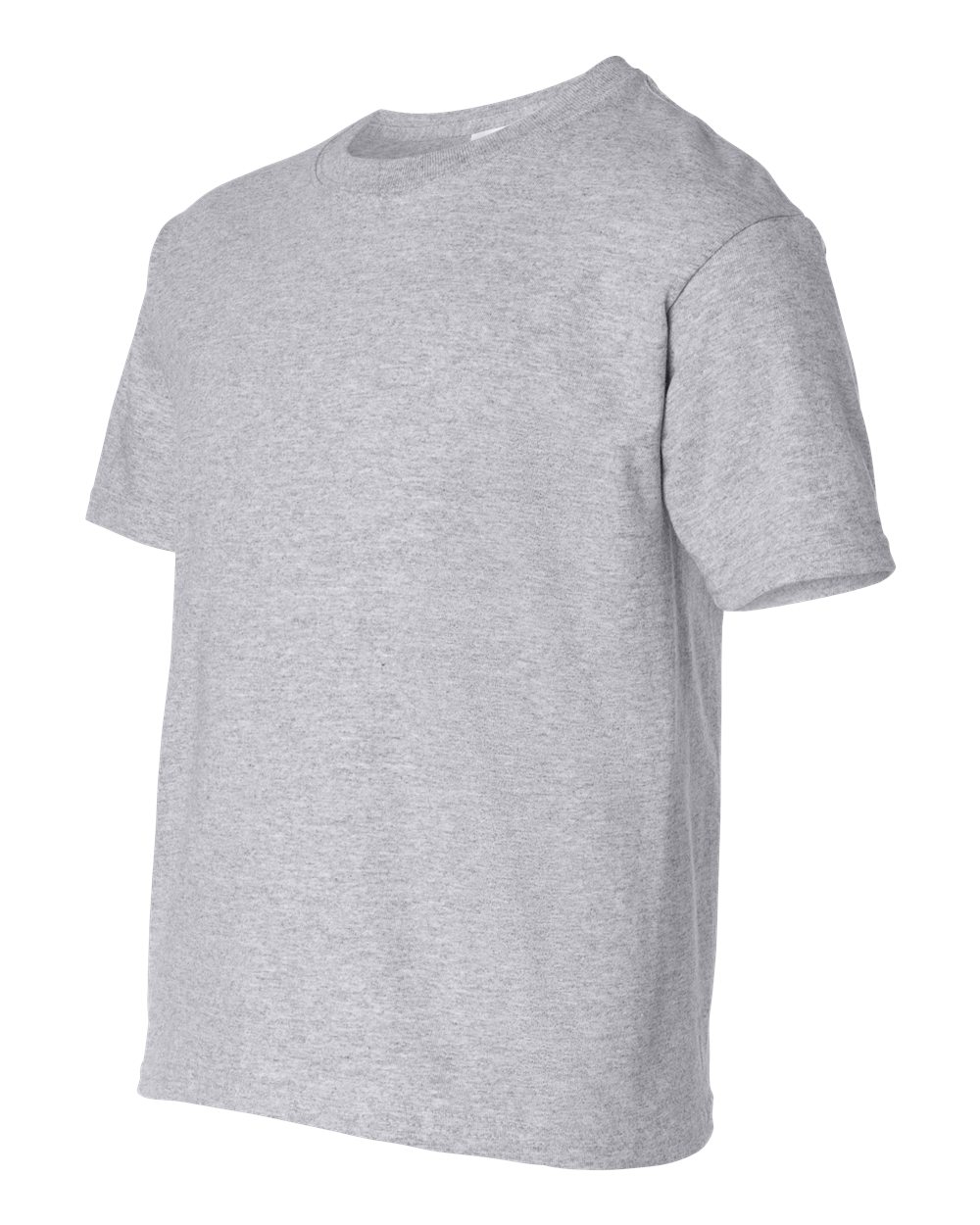 Gildan Youth Ultra Cotton® T-Shirt - 2000B - 2000BG Sport Grey