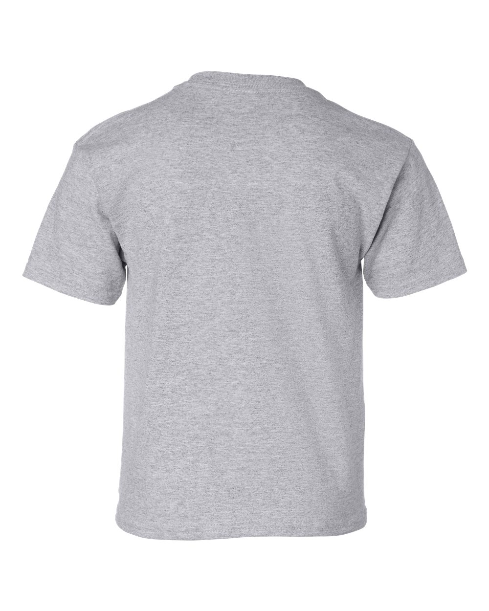 Gildan Youth Ultra Cotton® T-Shirt - 2000B - 2000BG Sport Grey