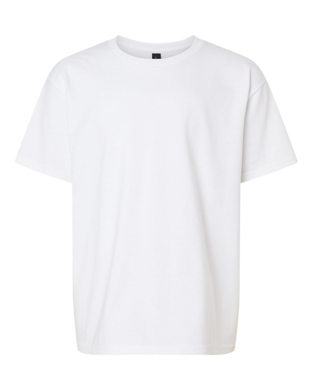 Gildan Youth Ultra Cotton® T-Shirt - 2000B - 2000BG White