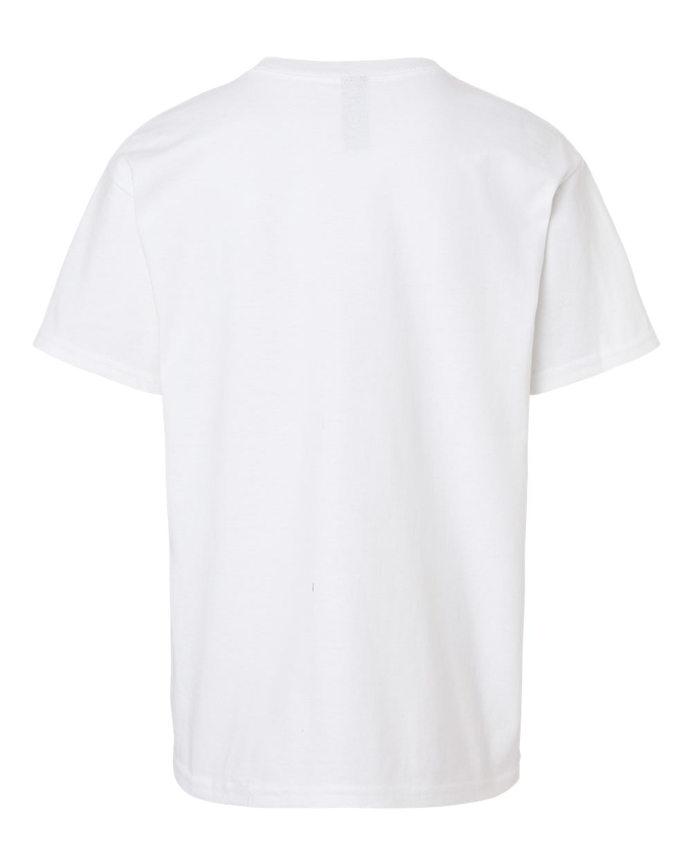 Gildan Youth Ultra Cotton® T-Shirt - 2000B - 2000BG White