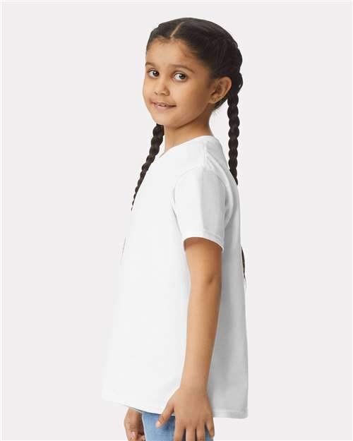 Gildan Youth Ultra Cotton® T-Shirt - 2000B - 2000BG White