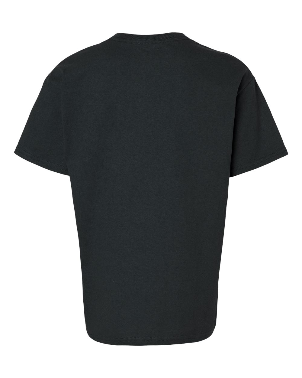Gildan Youth Ultra Cotton® T-Shirt - 2000B - 2000BG Black