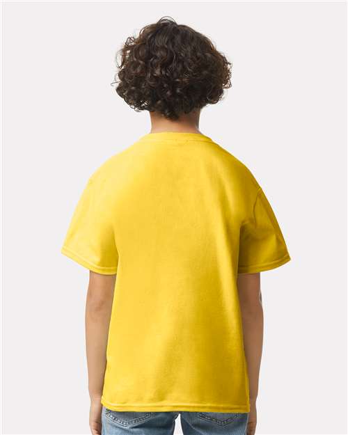 Gildan Youth Ultra Cotton® T-Shirt - 2000B - 2000BG Daisy