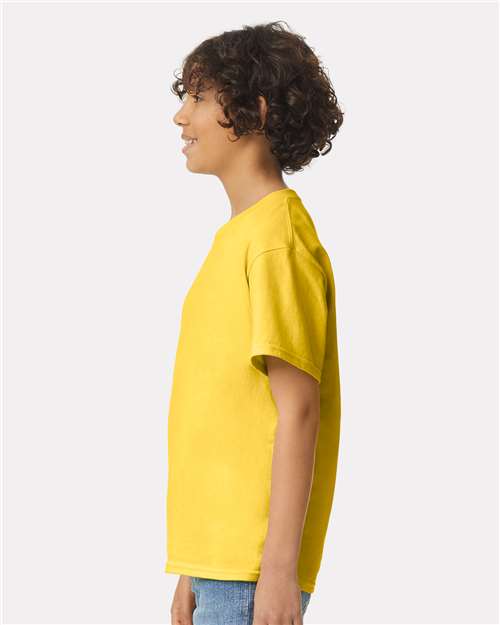 Gildan Youth Ultra Cotton® T-Shirt - 2000B - 2000BG Daisy