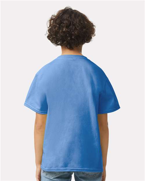 Gildan Youth Ultra Cotton® T-Shirt - 2000B - 2000BG Iris