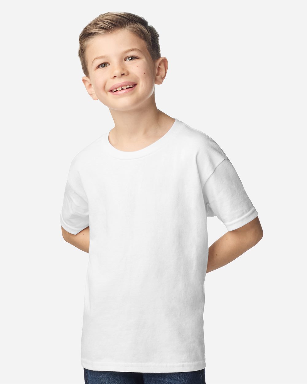 Gildan Youth Ultra Cotton® T-Shirt - 2000B - 2000BG