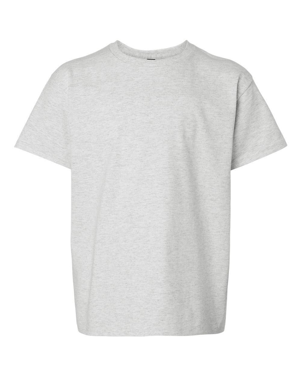 Gildan Youth Ultra Cotton® T-Shirt - 2000B - 2000BG Ash