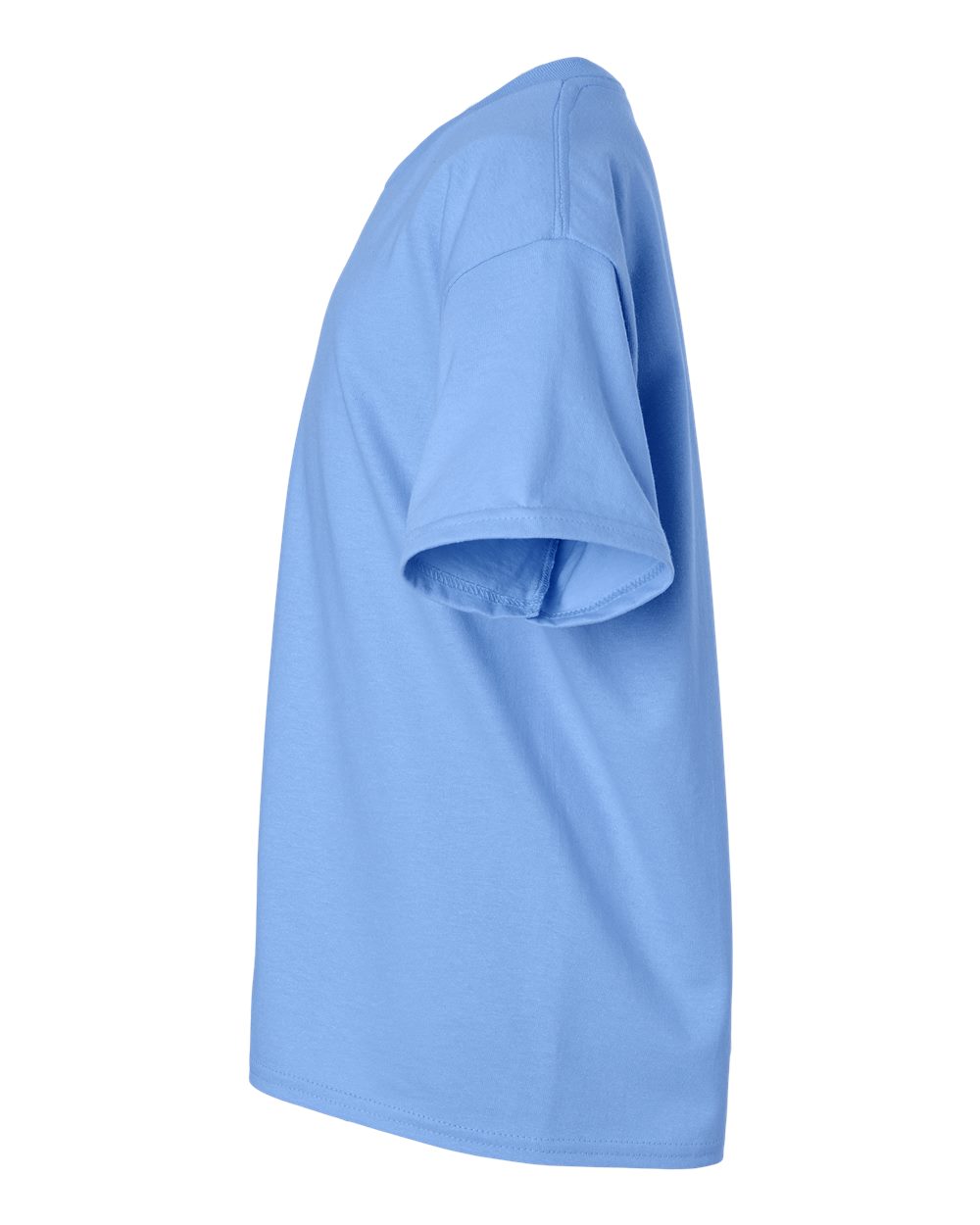 Gildan Youth Ultra Cotton® T-Shirt - 2000B - 2000BG Carolina Blue