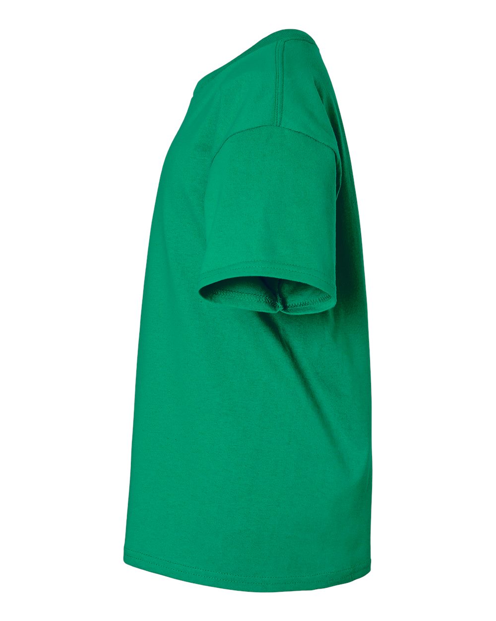 Gildan Youth Ultra Cotton® T-Shirt - 2000B - 2000BG Kelly Green