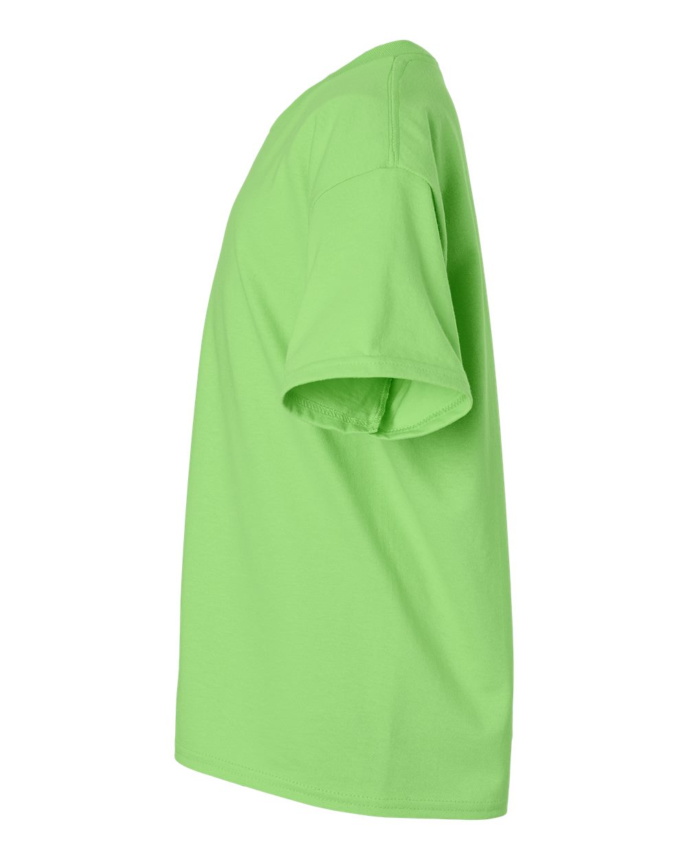 Gildan Youth Ultra Cotton® T-Shirt - 2000B - 2000BG Lime