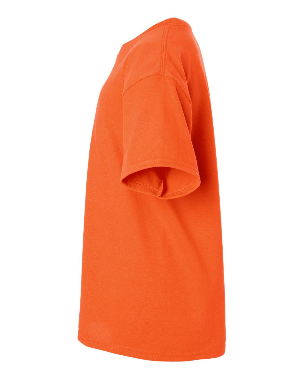 Gildan Youth Ultra Cotton® T-Shirt - 2000B - 2000BG Orange