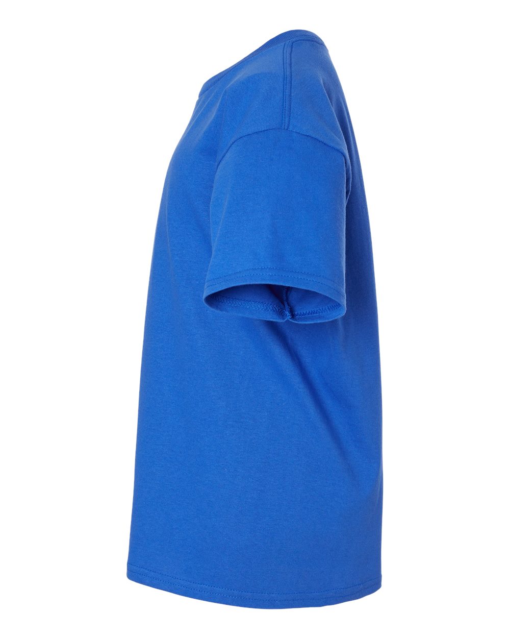 Gildan Youth Ultra Cotton® T-Shirt - 2000B - 2000BG Royal