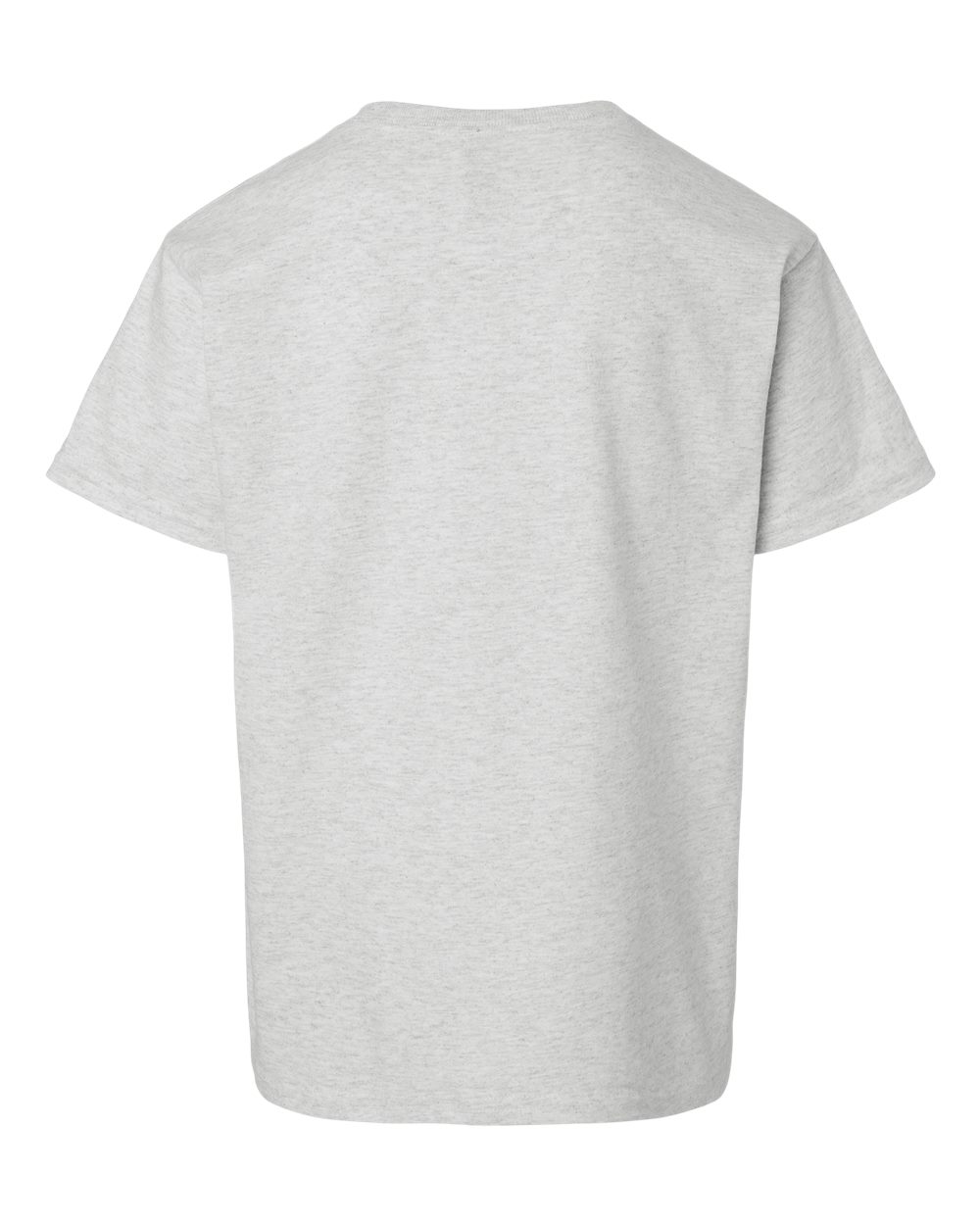Gildan Youth Ultra Cotton® T-Shirt - 2000B - 2000BG Ash