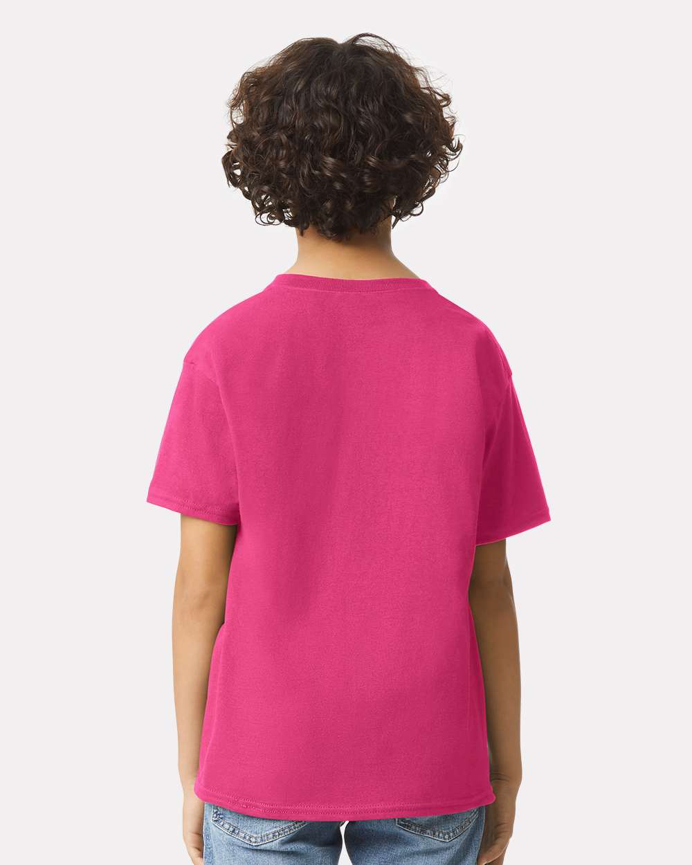 Gildan Youth Ultra Cotton® T-Shirt - 2000B - 2000BG Heliconia
