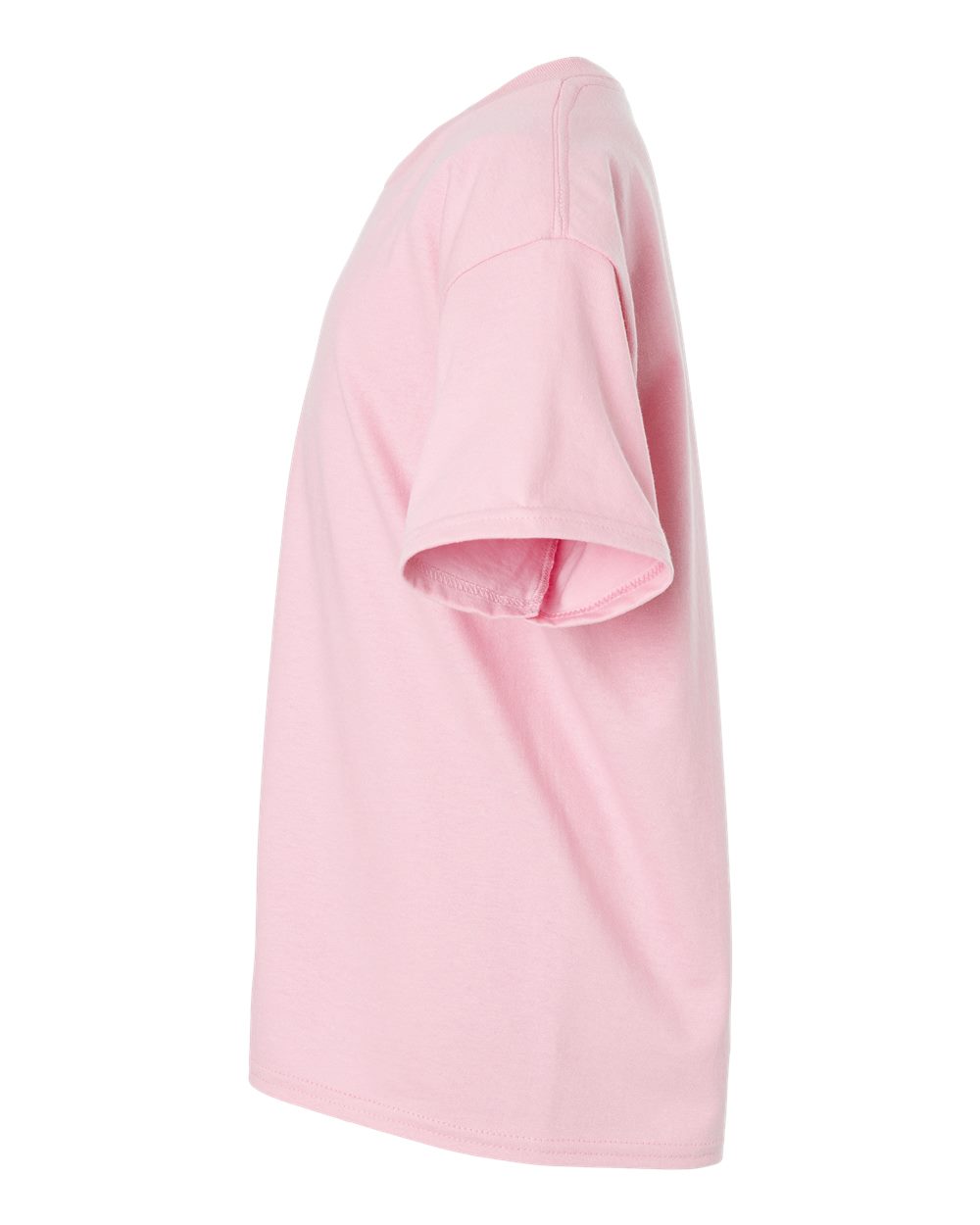 Gildan Youth Ultra Cotton® T-Shirt - 2000B - 2000BG Light Pink