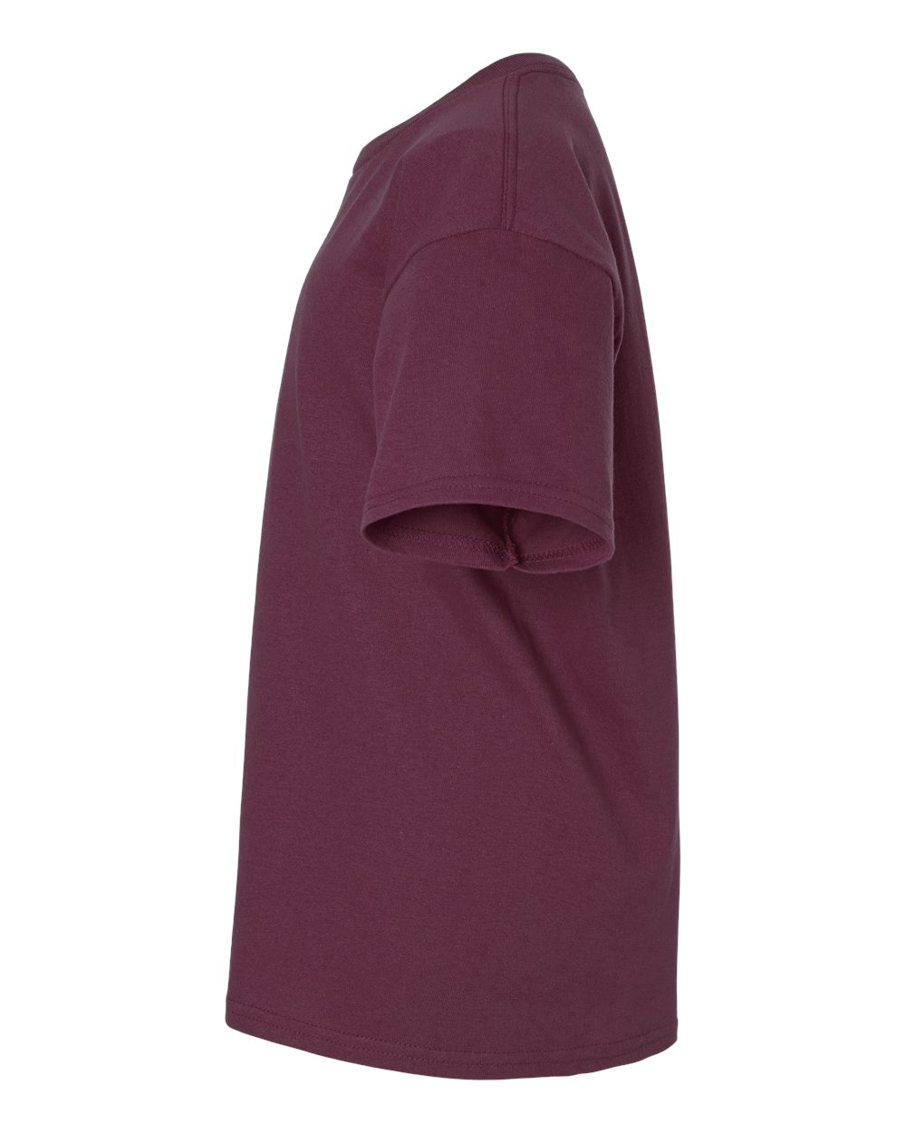 Gildan Youth Ultra Cotton® T-Shirt - 2000B - 2000BG Maroon