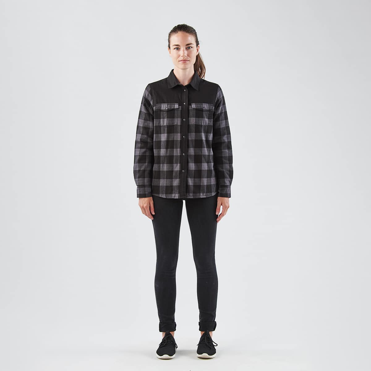 Stormtech Stormtech Women's Logan Thermal Long Sleeve Shirt - FLX-1W 