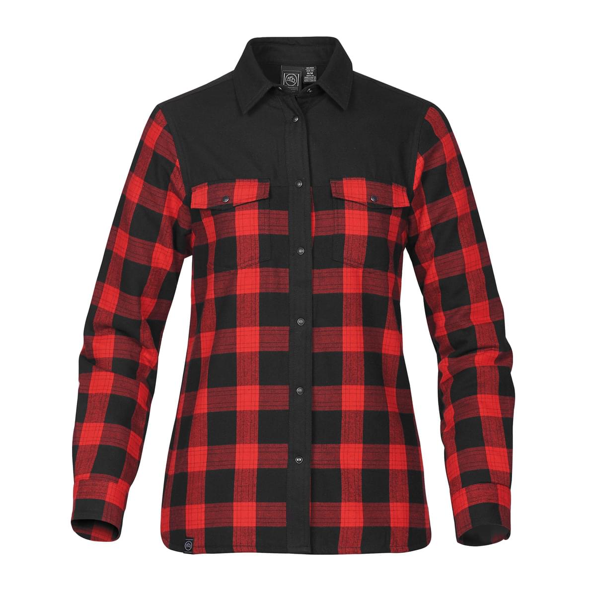 Stormtech Stormtech Women's Logan Thermal Long Sleeve Shirt - FLX-1W