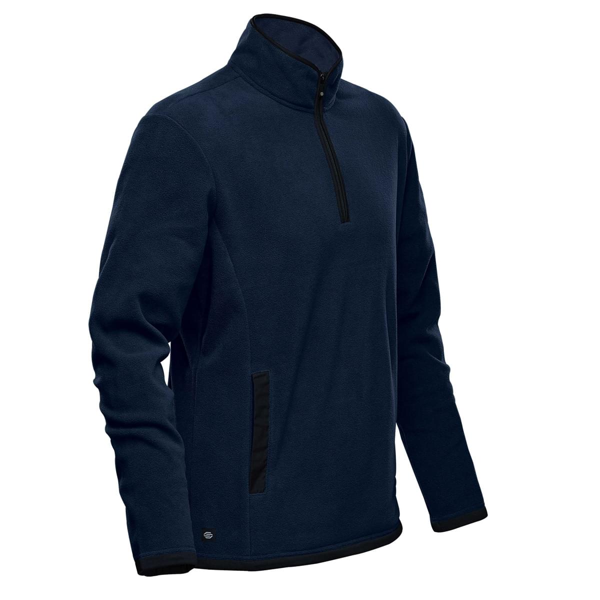Stormtech Stormtech Men's Shasta Tech Fleece 1/4 Zip - FPL-1 NAVY